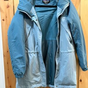 Patagonia Teal Women's Jacket